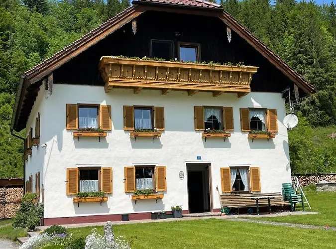 Haus Tanne Abtenau