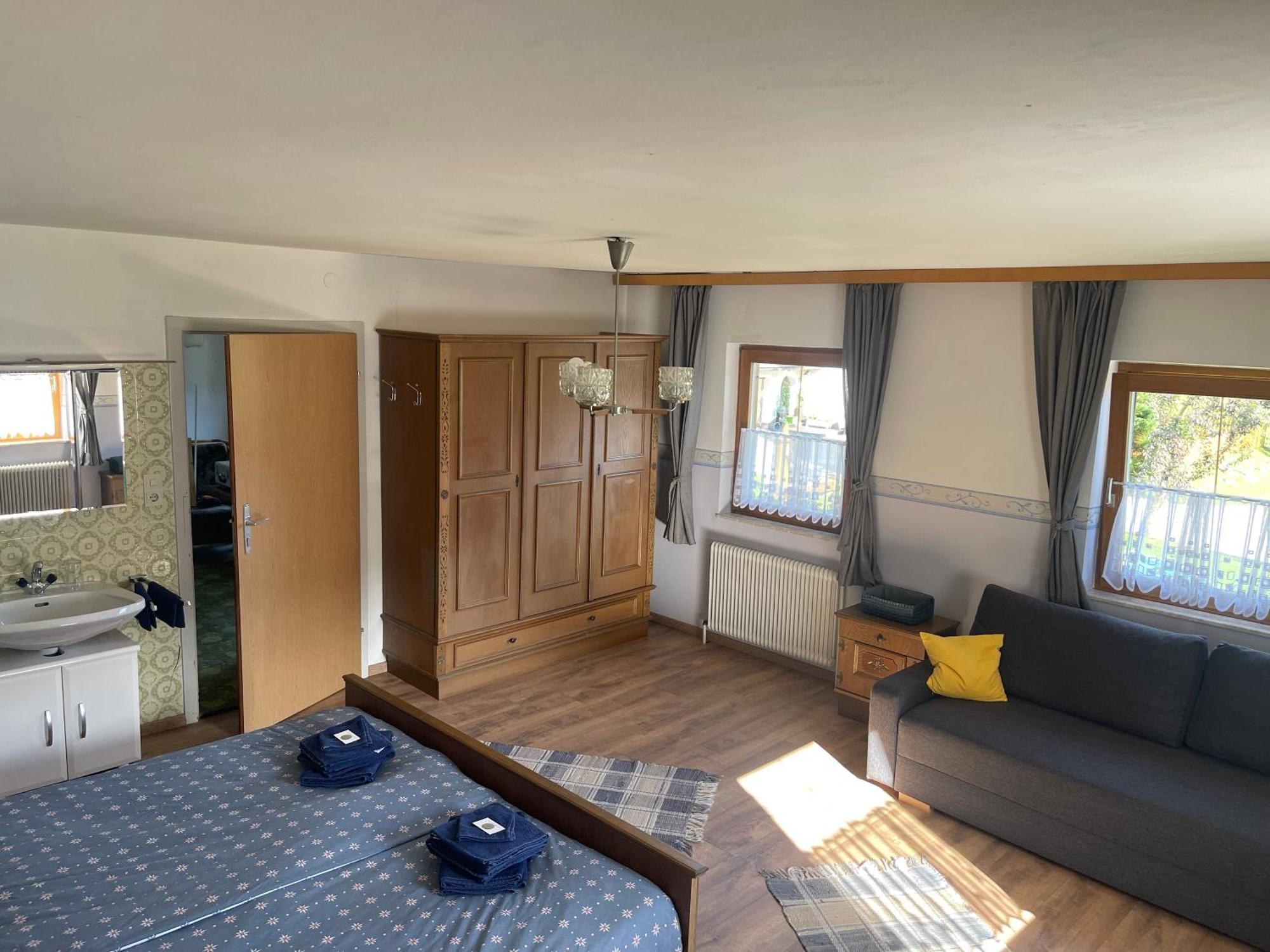 Homestay Haus Tanne