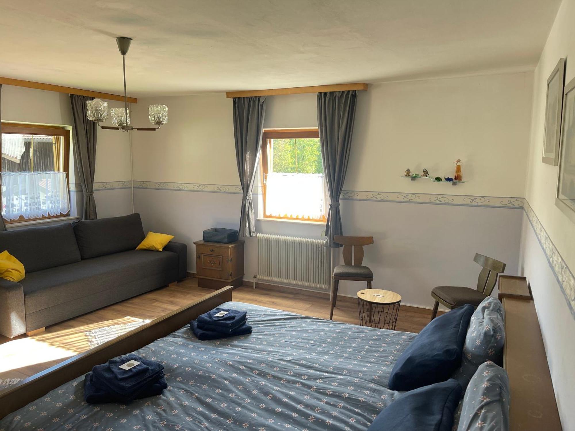 Homestay Haus Tanne Abtenau